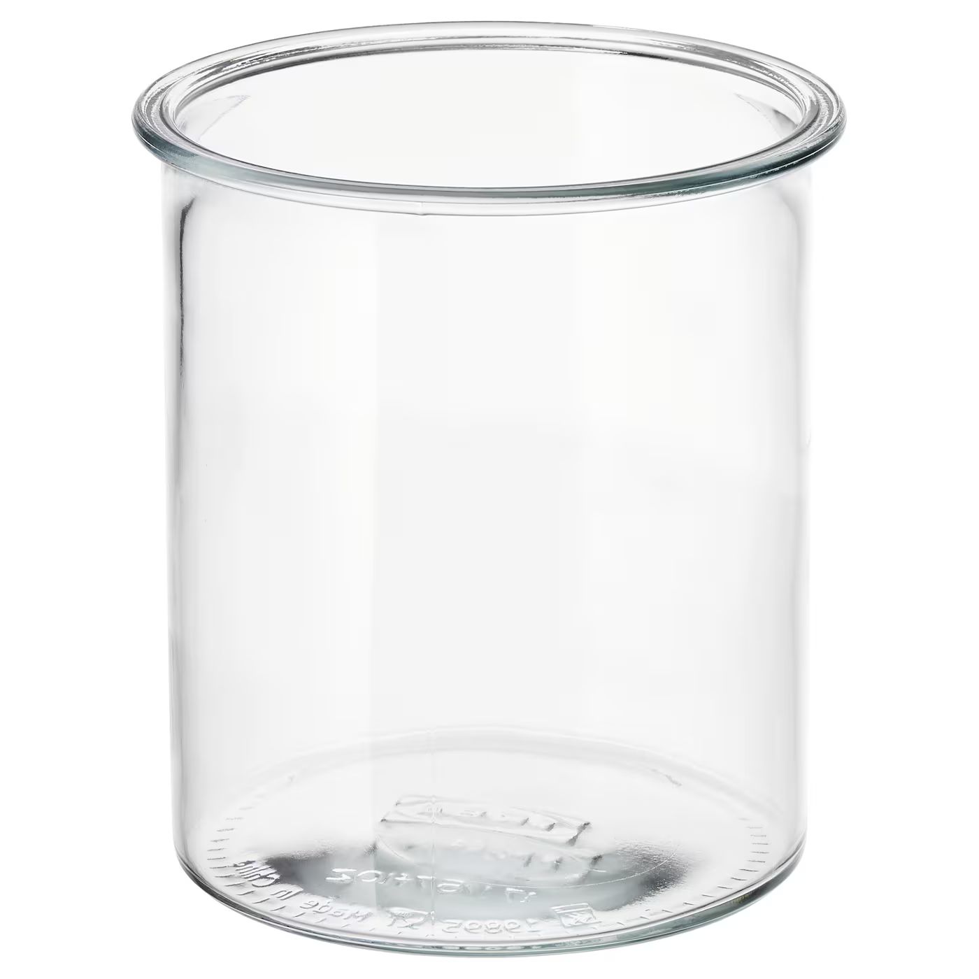 IKEA 365+ Behälter, rund, Glas. Hier bestellen - IKEA Deutschland | IKEA (DE)
