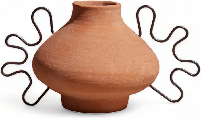Meso Goods Ines Terracotta Vessel | Nordstrom | Nordstrom