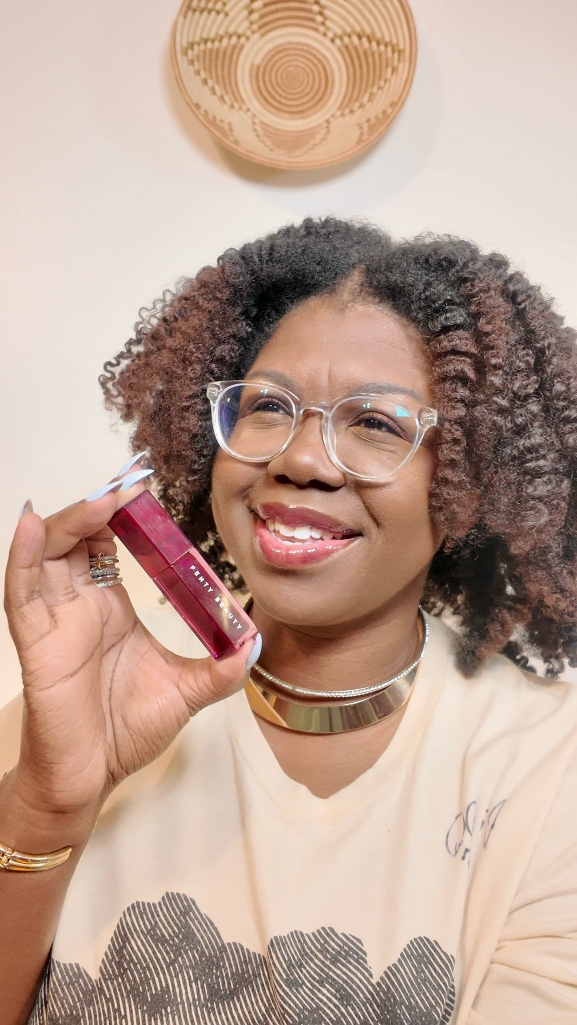 If it’s it’s a Fenty lip product, I’m going to try it! I enjoy the Fenty Gloss bomb burst in a jam. She’s so cute.

#LTKBeauty