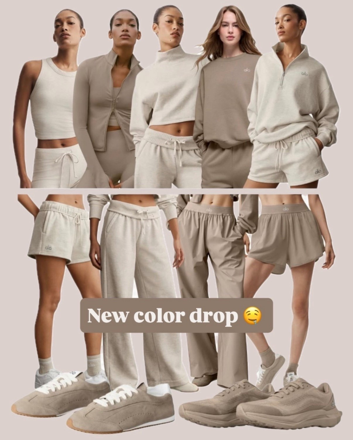 Trending
Alo yoga
Street style
Athleisure 

#LTKootd #LTKdayinmylife #LTKActive