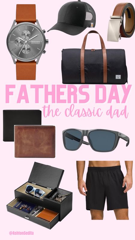 Father’s Day gift guide for the classic dad who enjoys classic gifts!! 

#LTKStyleTip #LTKMens #LTKGiftGuide