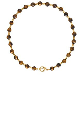 Amber Sceats Dawson Necklace in Gold from Revolve.com | Revolve Clothing (Global)