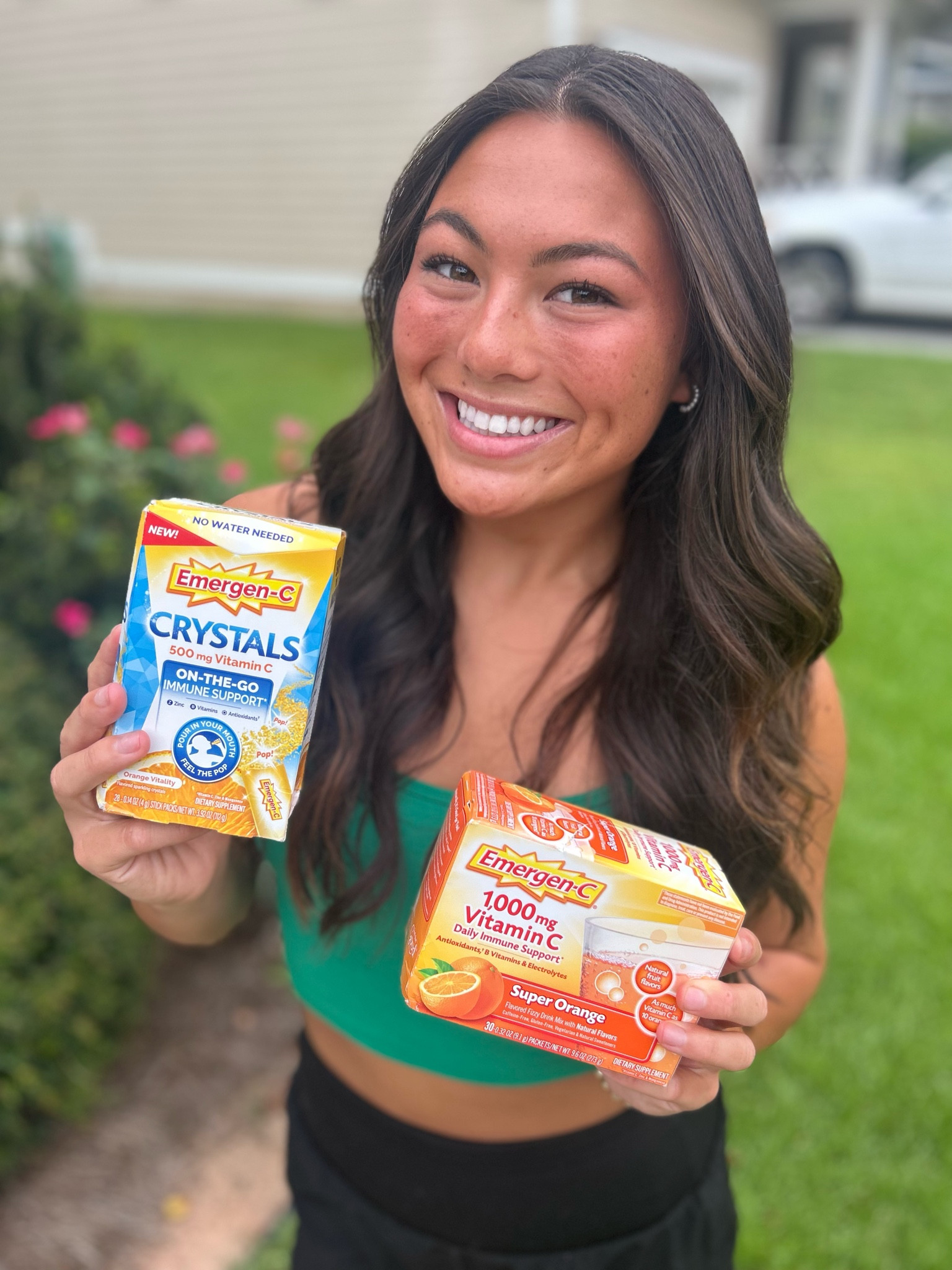 stay happy and healthy as we head into another semester @walmart  #ad #walmartpartner #IYWYK #walmartbacktocollege
*These statements have not been evaluated by the Food and Drug Administration. This product is not intended to diagnose, treat, cure or prevent any disease.

