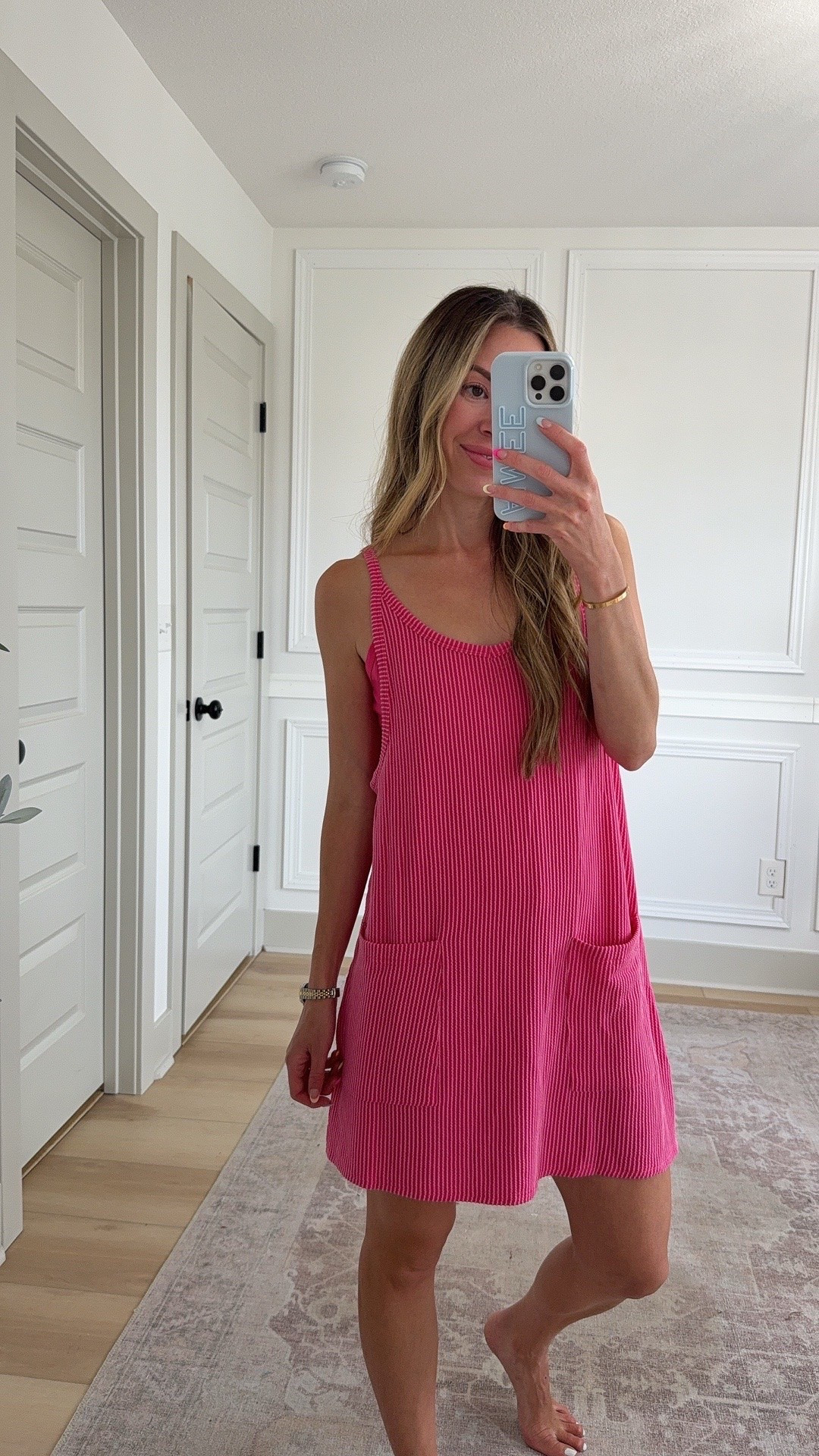 Ribbed active dress from Amazon, a fave!

#LTKmomlife #LTKootd #LTKSaleAlert