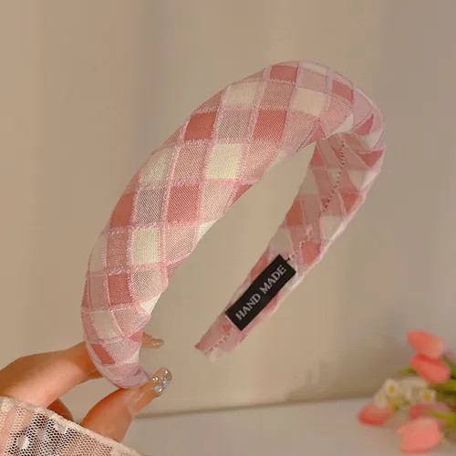 Miss Floral - Fabric Headband (Various Designs) | YesStyle | YesStyle.com