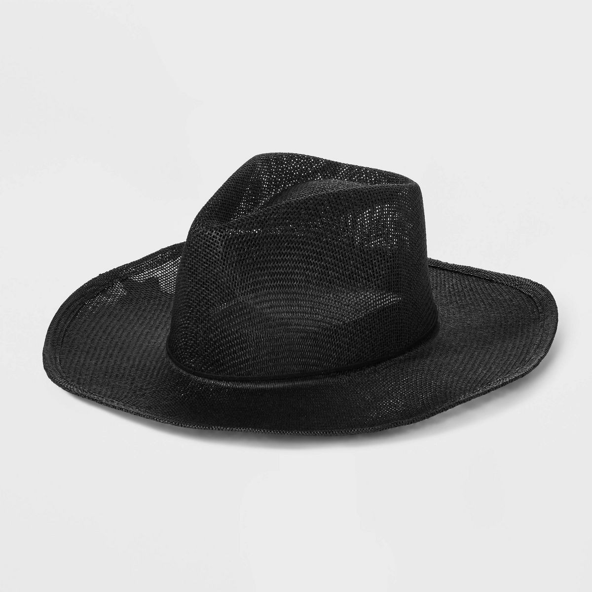 Straw Western Hat - Wild Fable™ Natural | Target