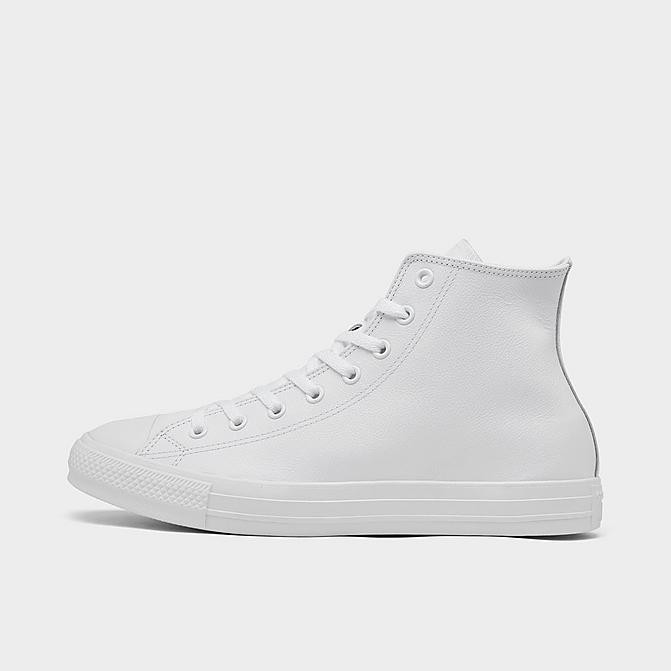 Converse Chuck Taylor All Star Leather High Top Casual Shoes | Finish Line (US)