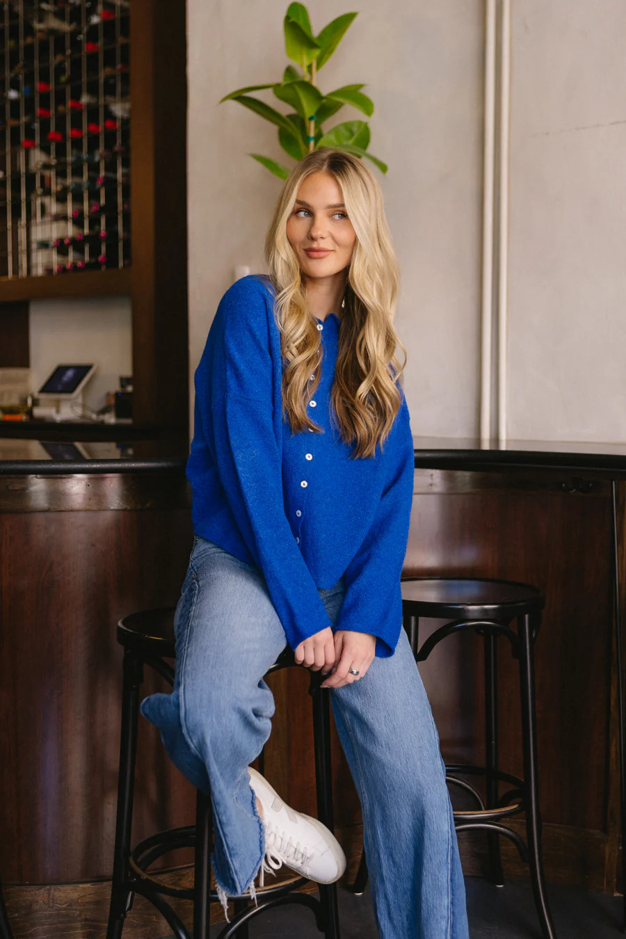 Main Character Cardigan | Vestique