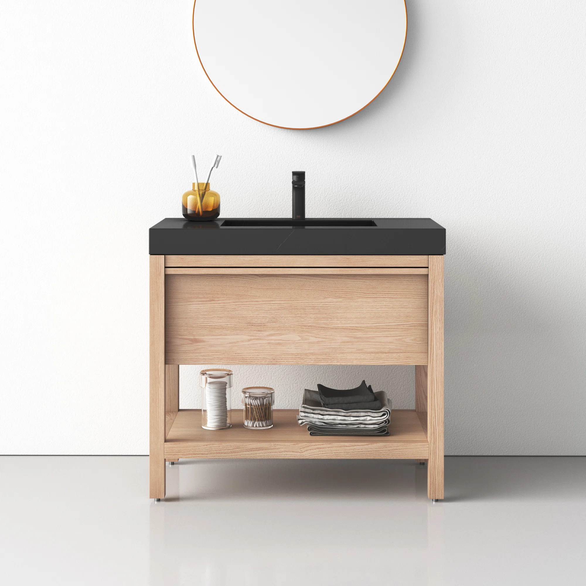 Ariane 36" Single Bathroom Vanity | AllModern
