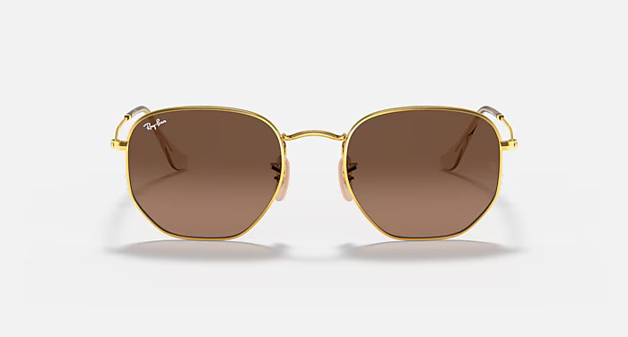 HEXAGONAL FLAT LENSES | Ray-Ban (US)