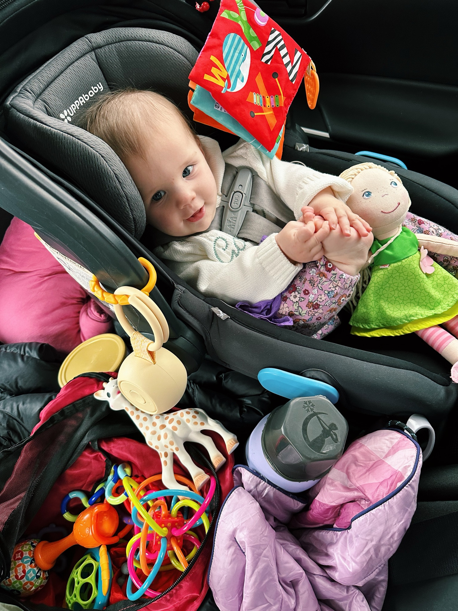 baby’s fav toys for travel 

#LTKBaby #LTKTravel