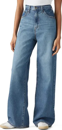 Cinch Baggy Wide Leg Jeans | Nordstrom Rack