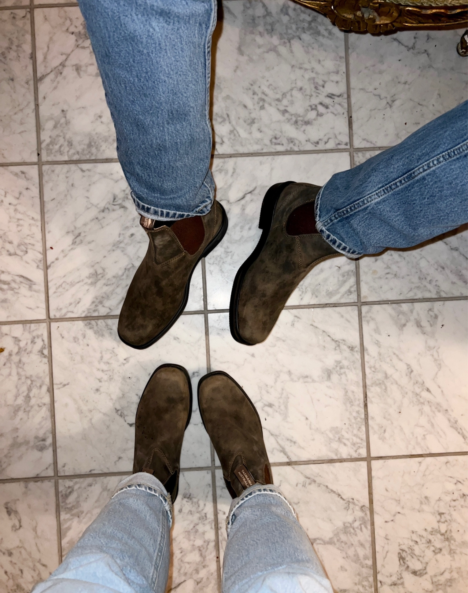 Our families favourite shoes! We all have and love our Blundstone Dress Chelsea’s in rustic brown. Perfect for everyday wear when you live somewhere with unpredictable weather  

#LTKshoecrush #LTKFind #LTKfamily