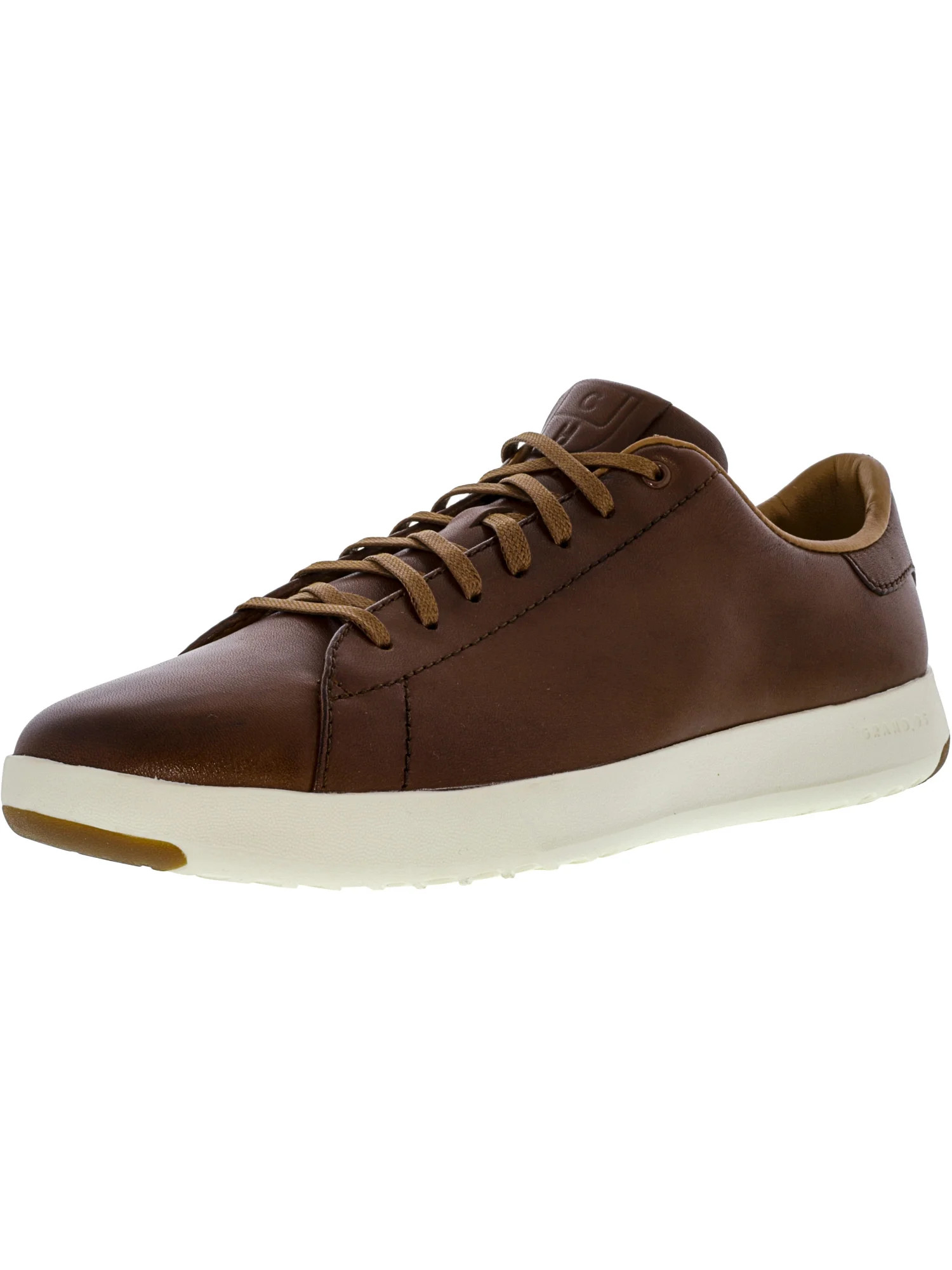 Cole Haan Men's Grandpro Tennis Woodbury Handstain Suede Shoe - 10M | Walmart (US)
