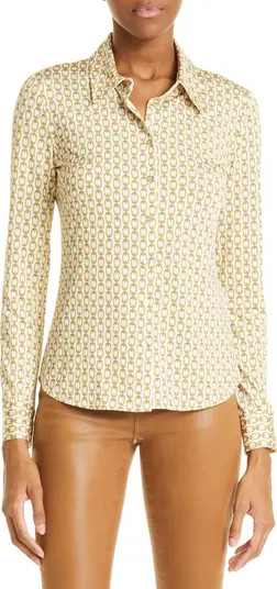 Harmony Long Sleeve Button-Up Shirt | Nordstrom