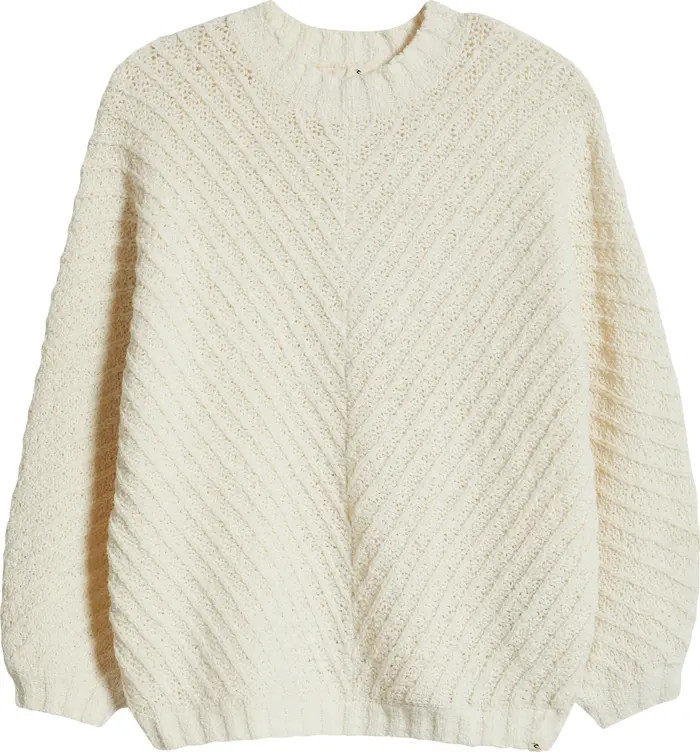 Classic Surf Cotton Blend Sweater | Nordstrom