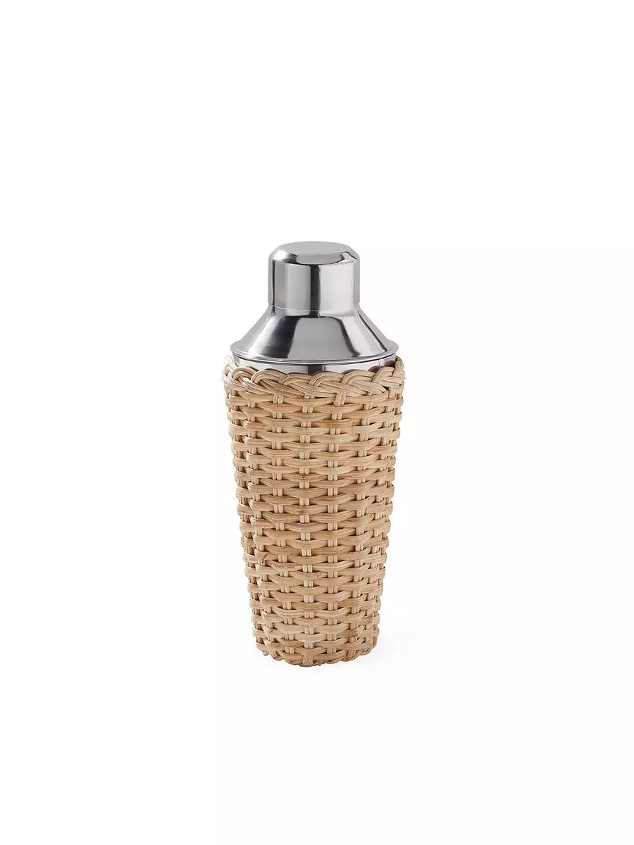 Tulum Cocktail Shaker | Serena and Lily