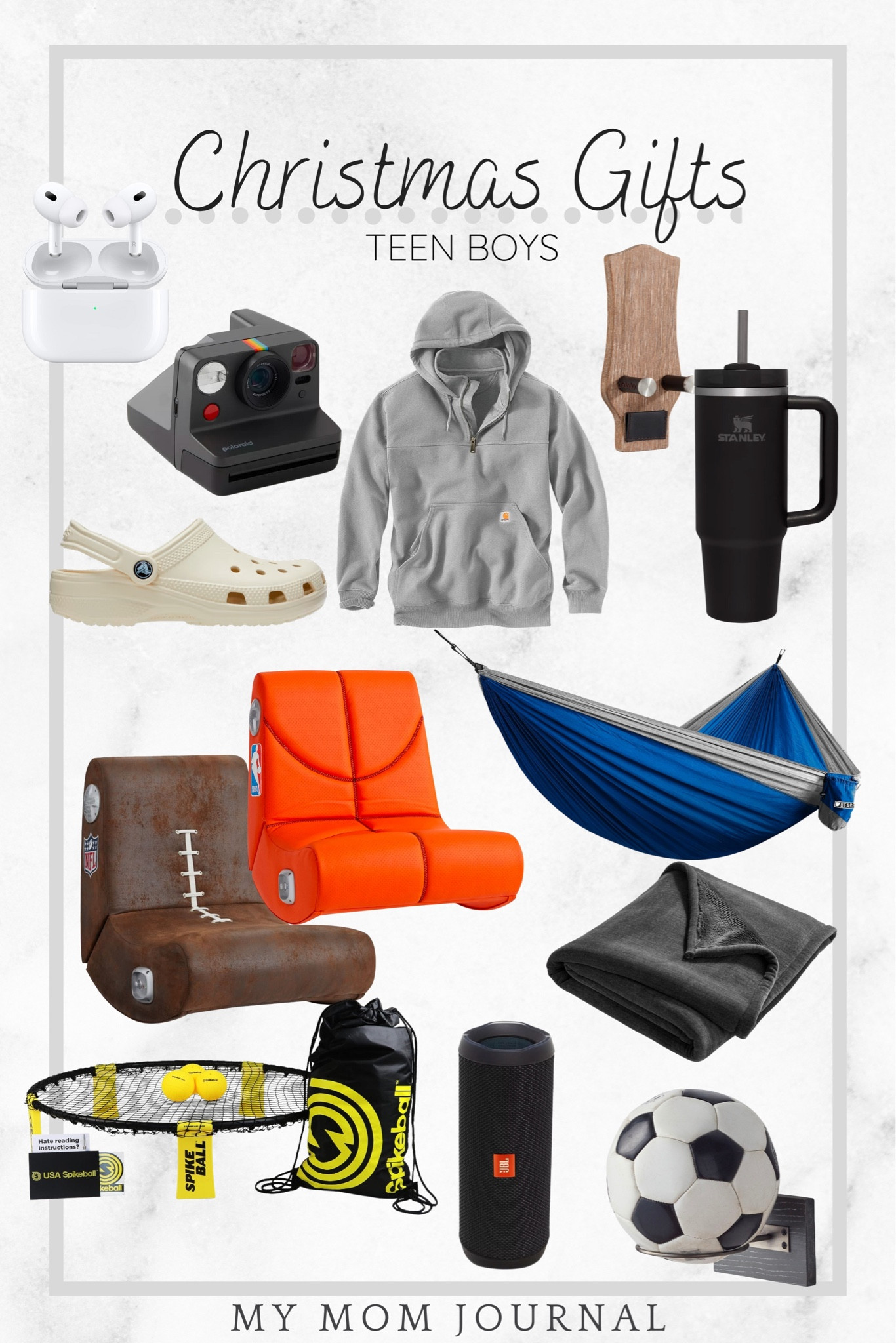 Christmas gifts for teen boys!



#LTKHoliday #LTKSeasonal #LTKGiftGuide