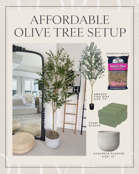 H O M E \ affordable olive tree setup!

Home decor
Amazon
Target
Bedroom

#LTKhome