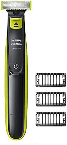 Philips Norelco OneBlade Hybrid Electric Trimmer and Shaver, Frustration Free Packaging, QP2520/9... | Amazon (US)