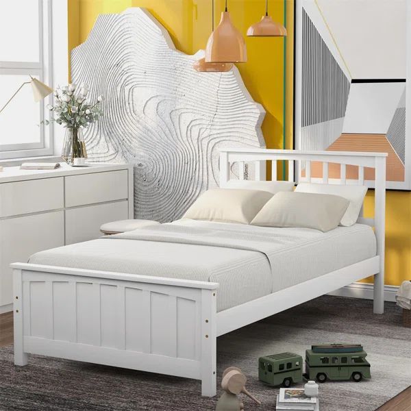 Eufelia Bed | Wayfair Professional