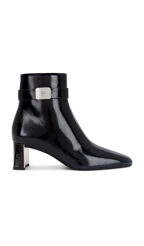 Tory Burch BOTTINES GEORGIA en Aged Navy. Taille 9.5 | Revolve Clothing (Global)