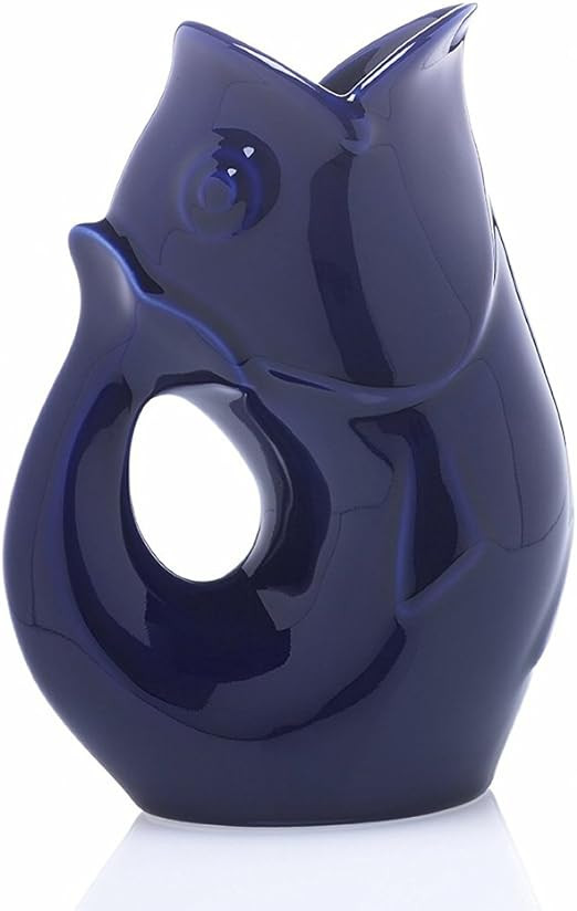 Gurgle Pot - Cobalt Blue | Amazon (US)