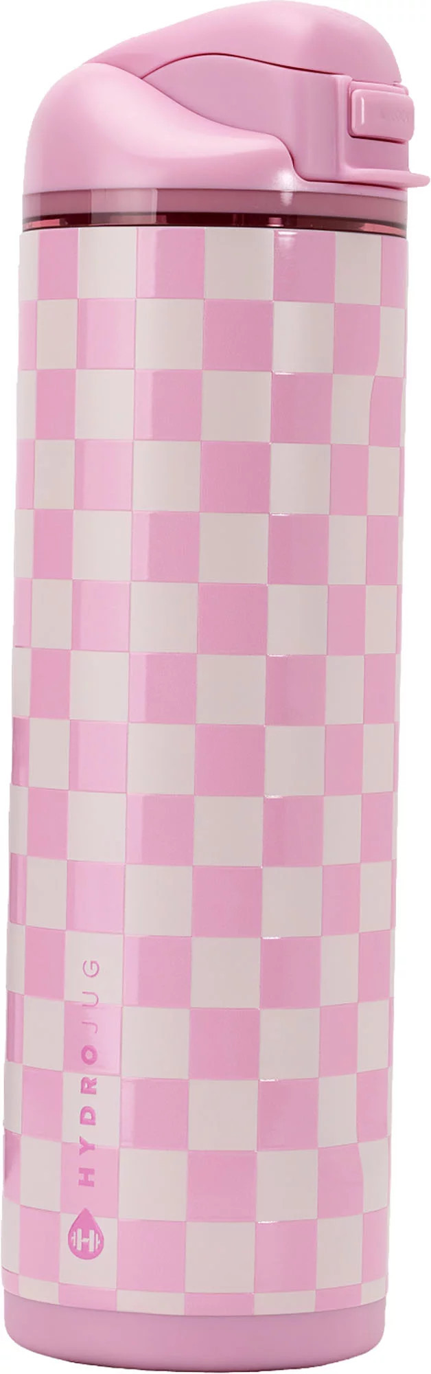 HYDROJUG 24oz. Ease2o Bottle - Checkers, Pink Checkers | DICK'S Sporting Goods
