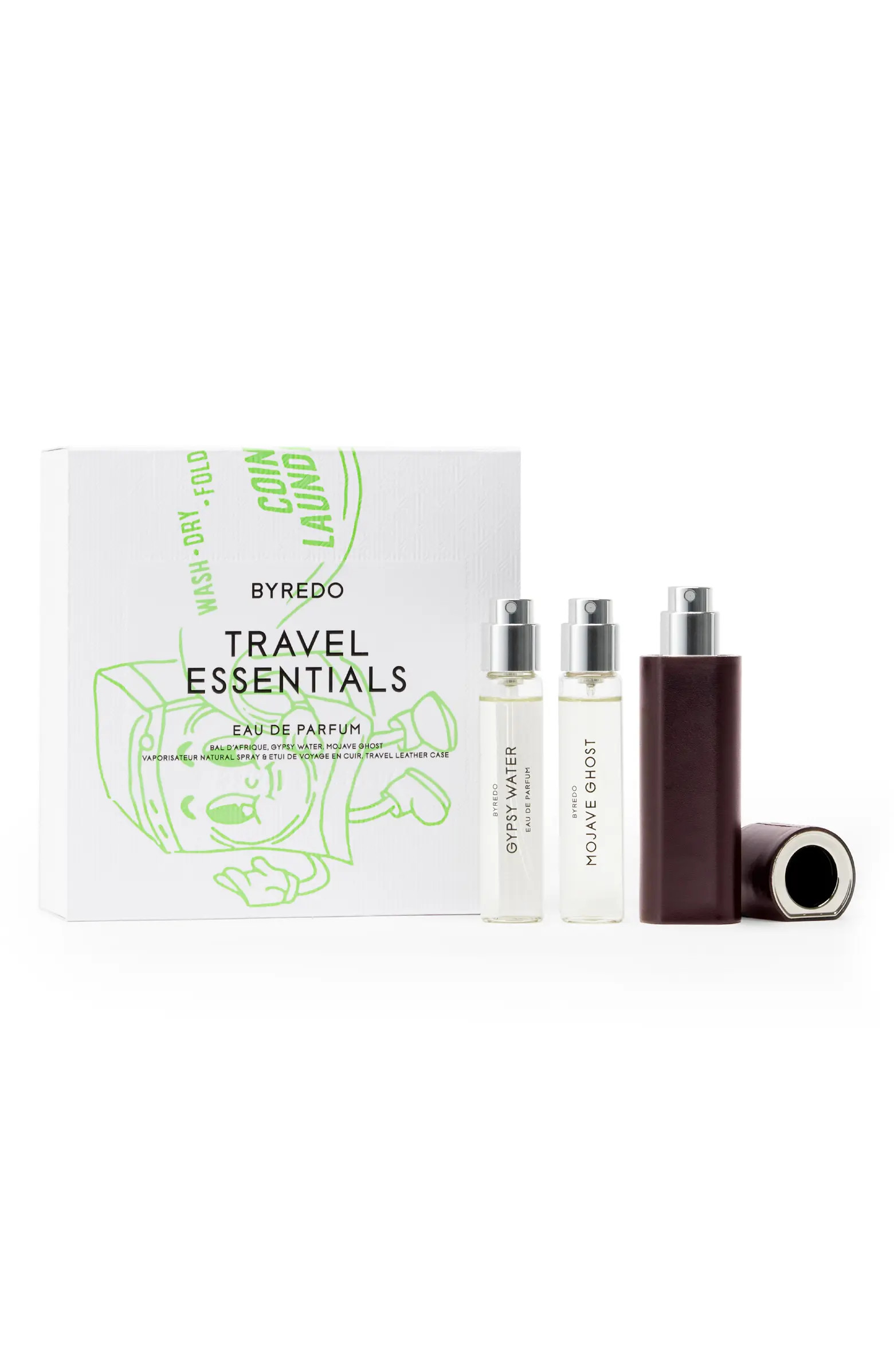 Eau de Parfum Travel Essentials $294 Value | Nordstrom