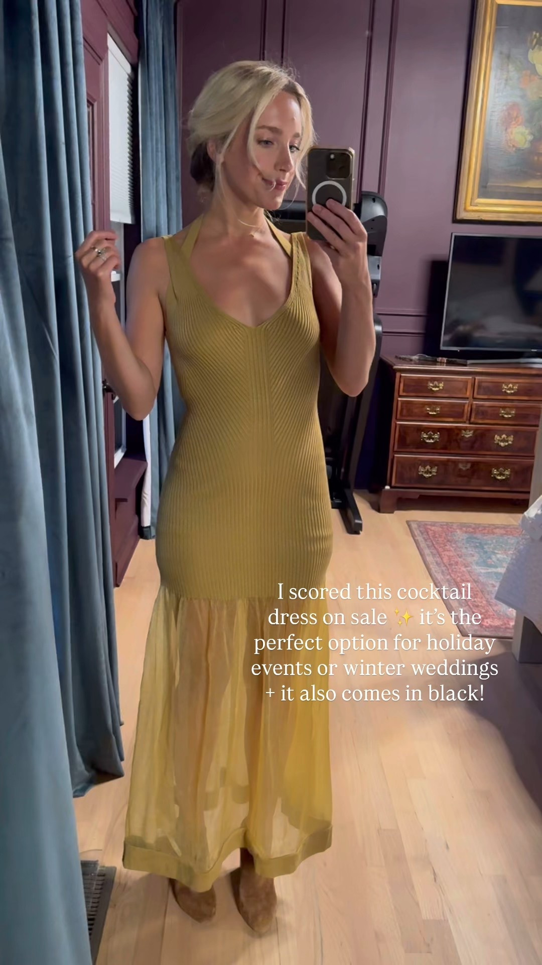 On sale! Cocktail dress wedding guest dress gold dress anthropologie dress event dress formal dresses holiday outfits 

#LTKSeasonal #LTKHoliday #LTKWedding