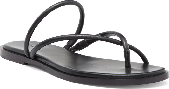 Elisa Leather Sandal (Women) | Nordstrom Rack