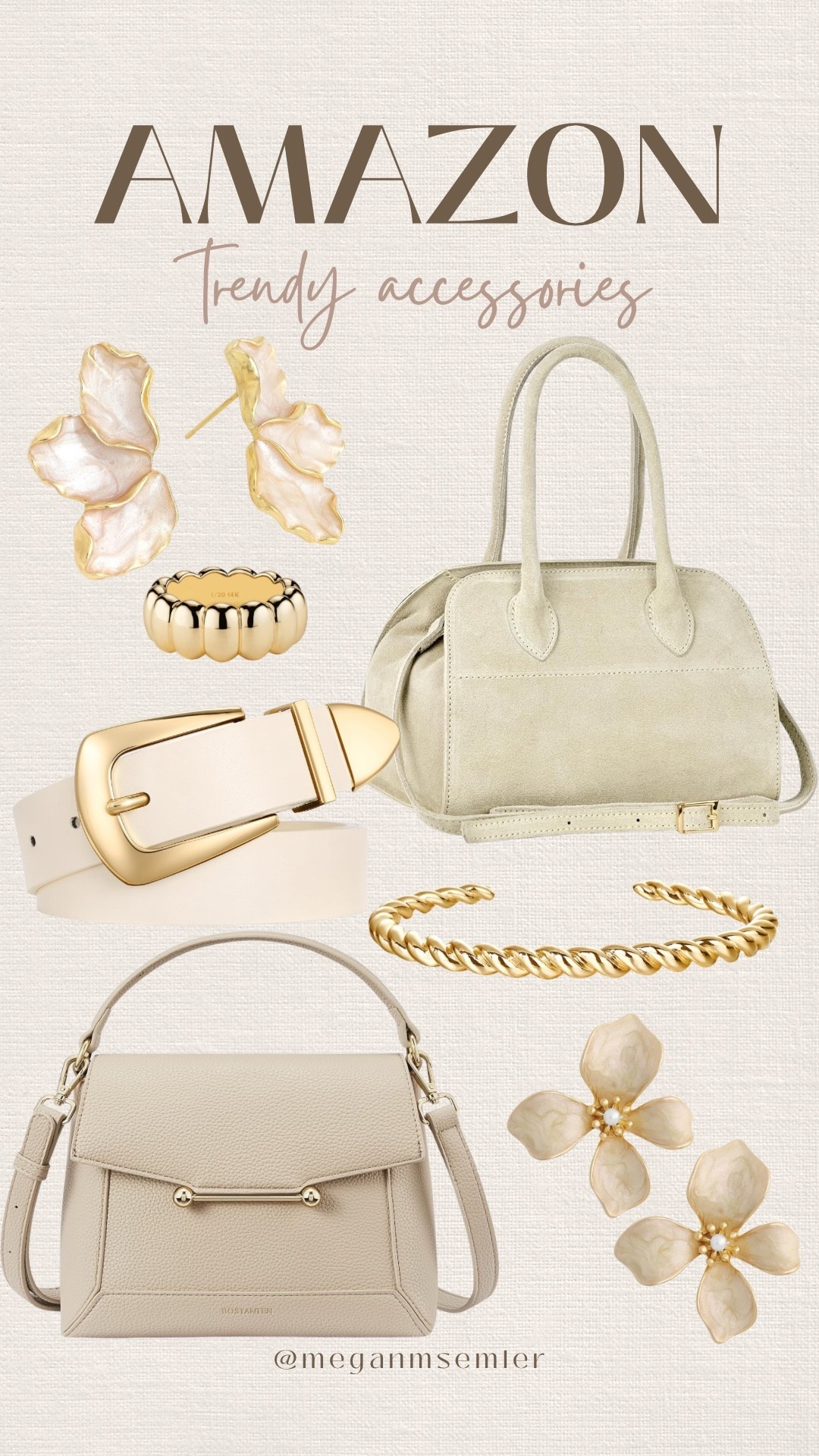 Amazon trendy accessories 

#LTKgrwm #LTKootd #LTKSeasonal