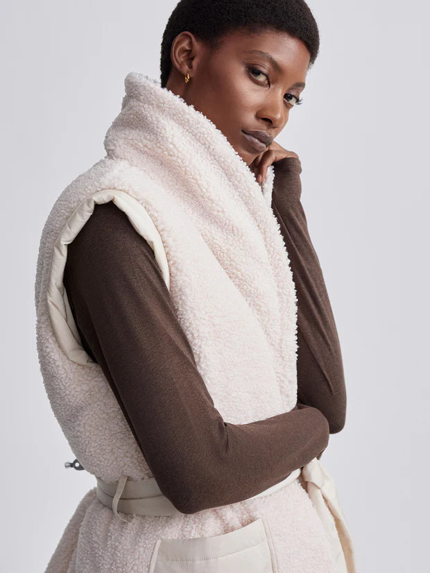 Lanville Reversible Gilet | Varley US | Varley USA