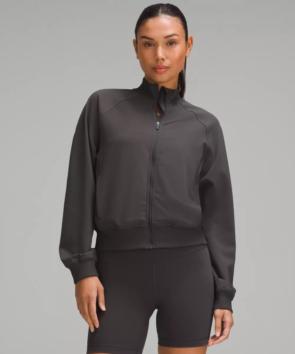 Wunder Train Track Jacket  Twill | lululemon (AU)