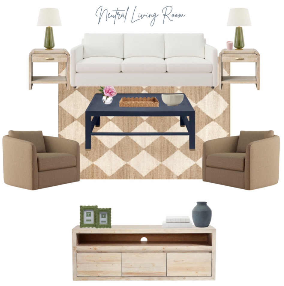Neutral base living room!


#LTKhome #LTKfindsunder100 #LTKstyletip