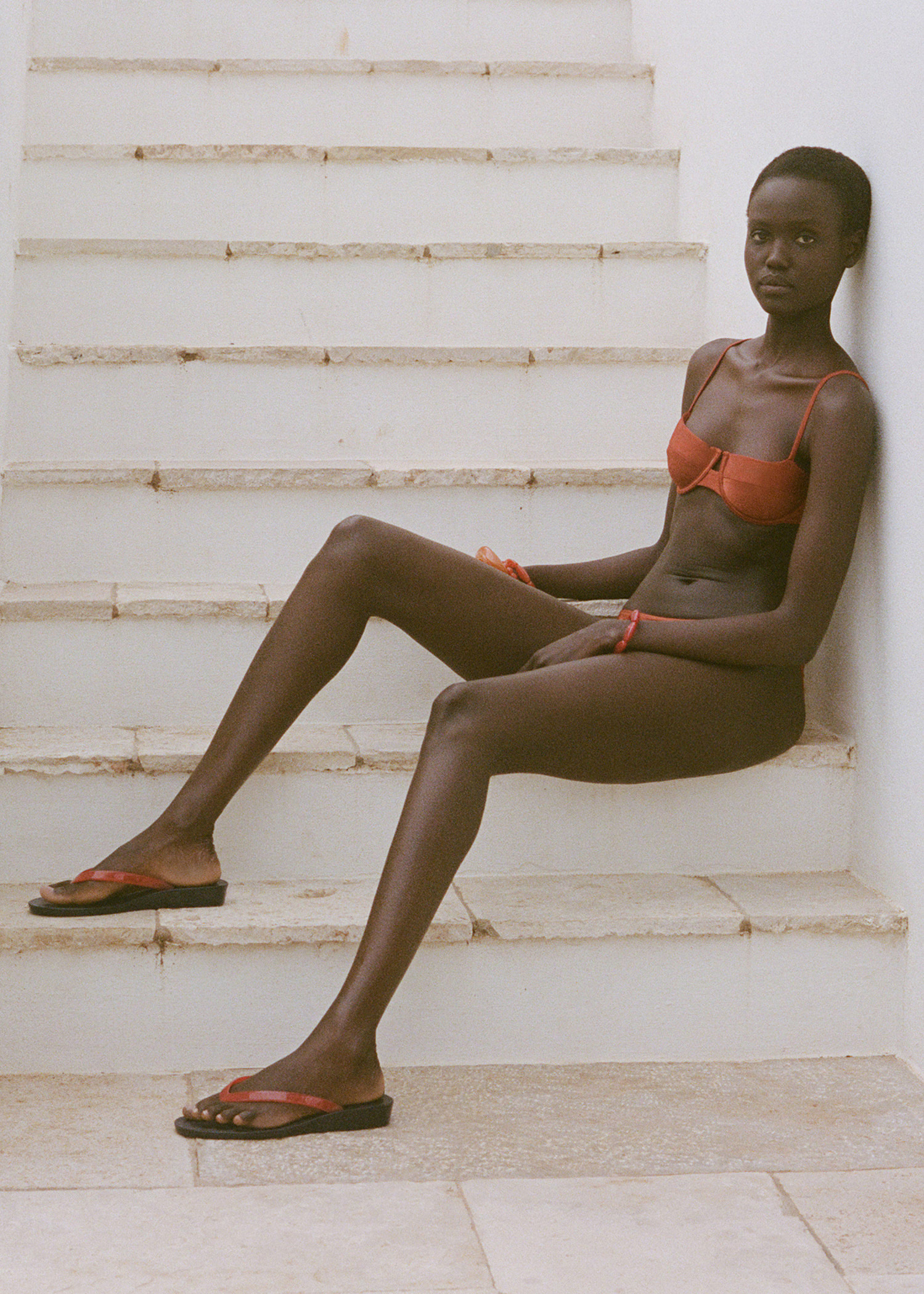 Open-back sandals with strap | MANGO United Kingdom | MANGO (UK)