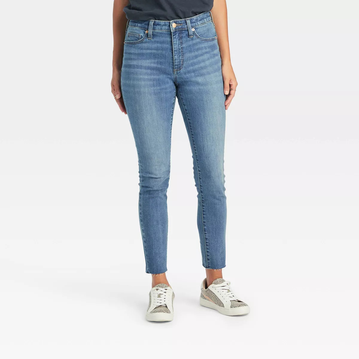 Women's High-Rise Skinny Jeans - Universal Thread™ | Target