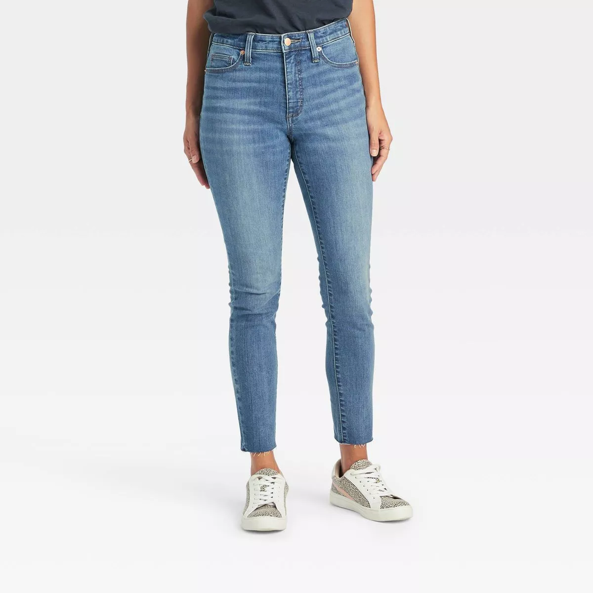 Women's High-Rise Slim Straight … curated on LTK