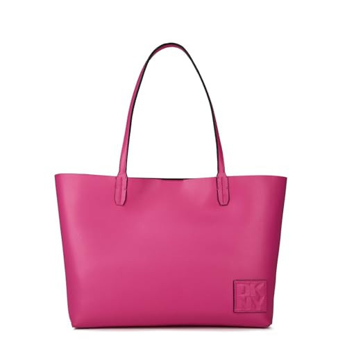 DKNY Riley Tote Bag, Hot Pink | Amazon (US)