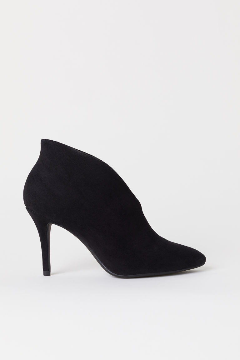 H & M - Ankle Boots - Black | H&M (US + CA)