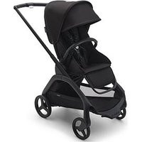 Bugaboo Dragonfly Complete Stroller - Black/Midnight Black, One Colour | Very (UK)