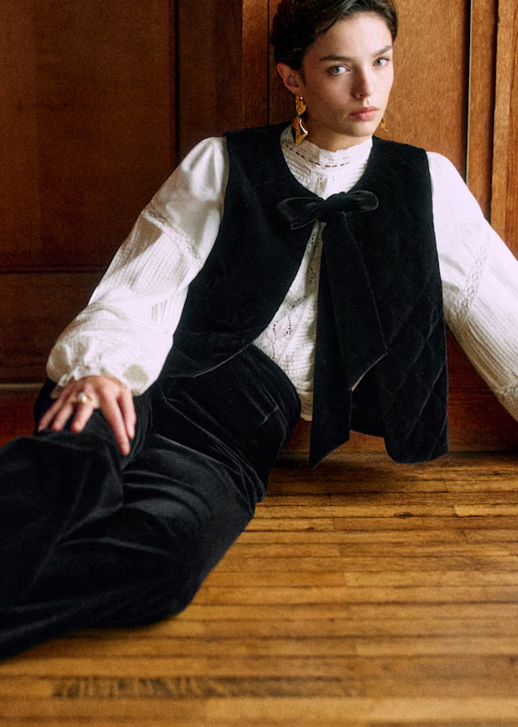 Natalia Jacket - Sézane x MDLO | Sezane Paris - US