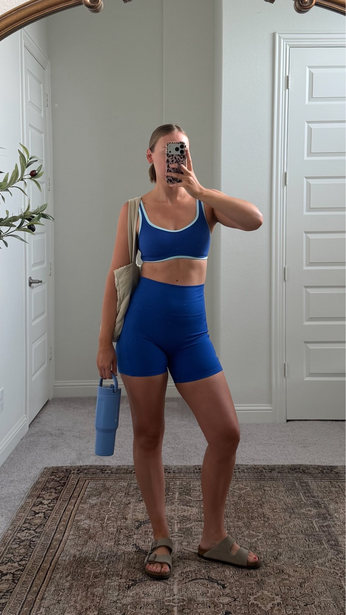 The OOTD for hot Pilates this morning! #targetfinds #target #targetstyle @Target

#LTKfitnessgoals #LTKActive #LTKmomlife