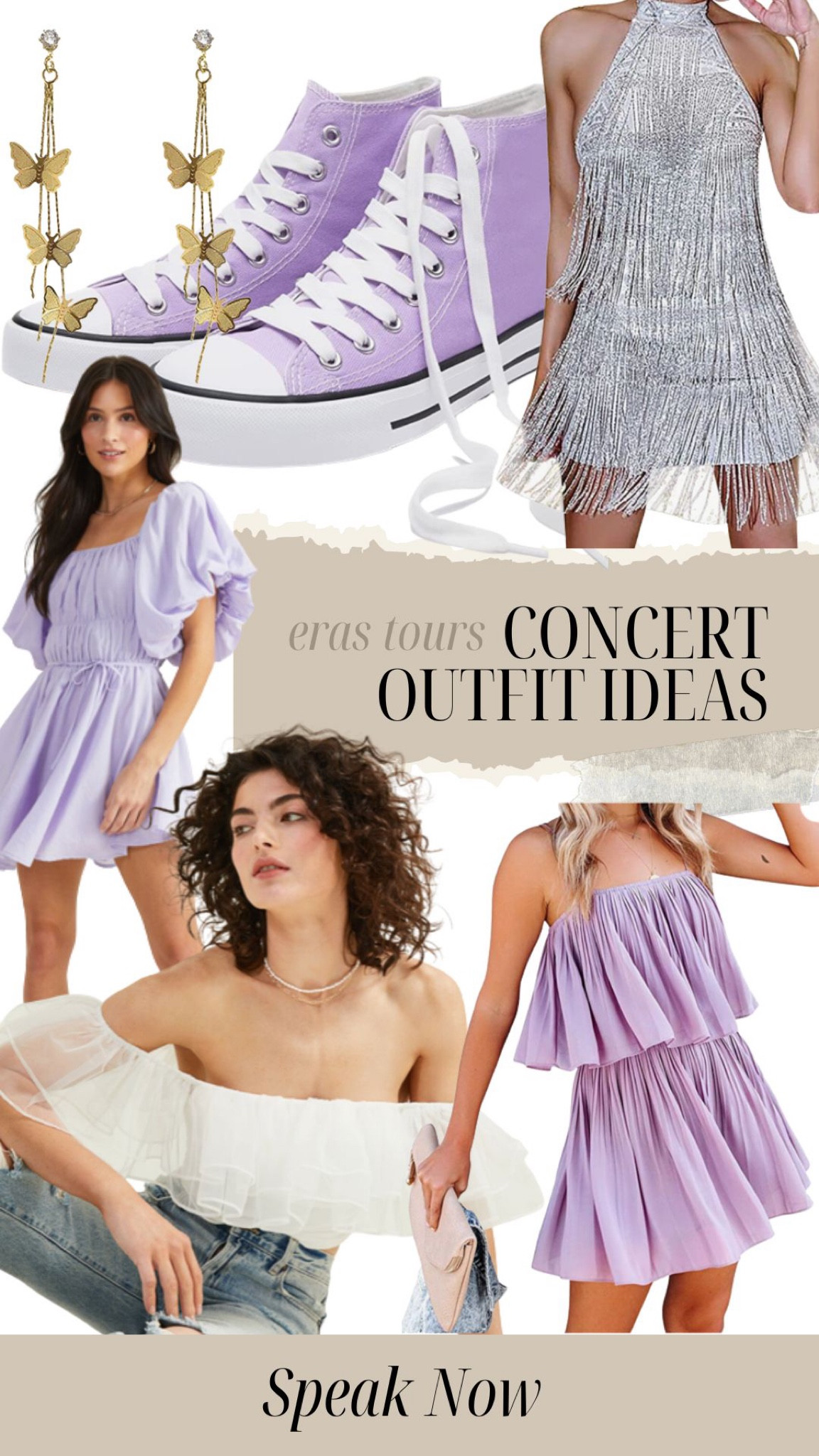 SPEAK NOW CONCERT OUTFIT INSPO

#LTKFind #LTKstyletip #LTKunder100