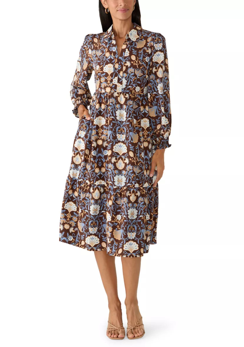 Plus Size Evans Dress | Belk