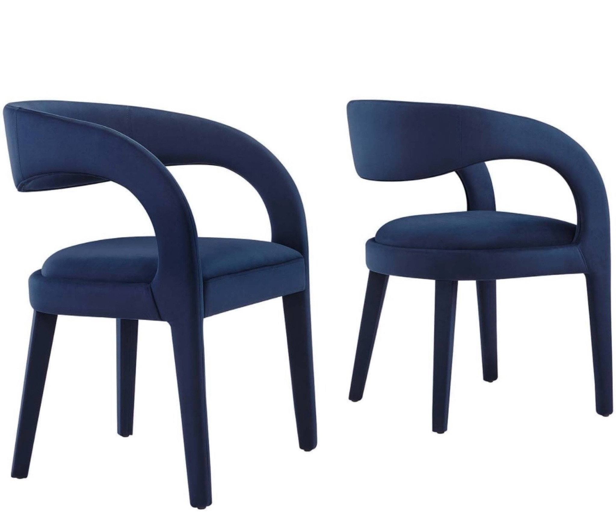 Anthropologie dupe chairs comes in multiple colors 
Dining chairs 
Affordable dining chairs 
Performance velvet 

#LTKHome #LTKStyleTip