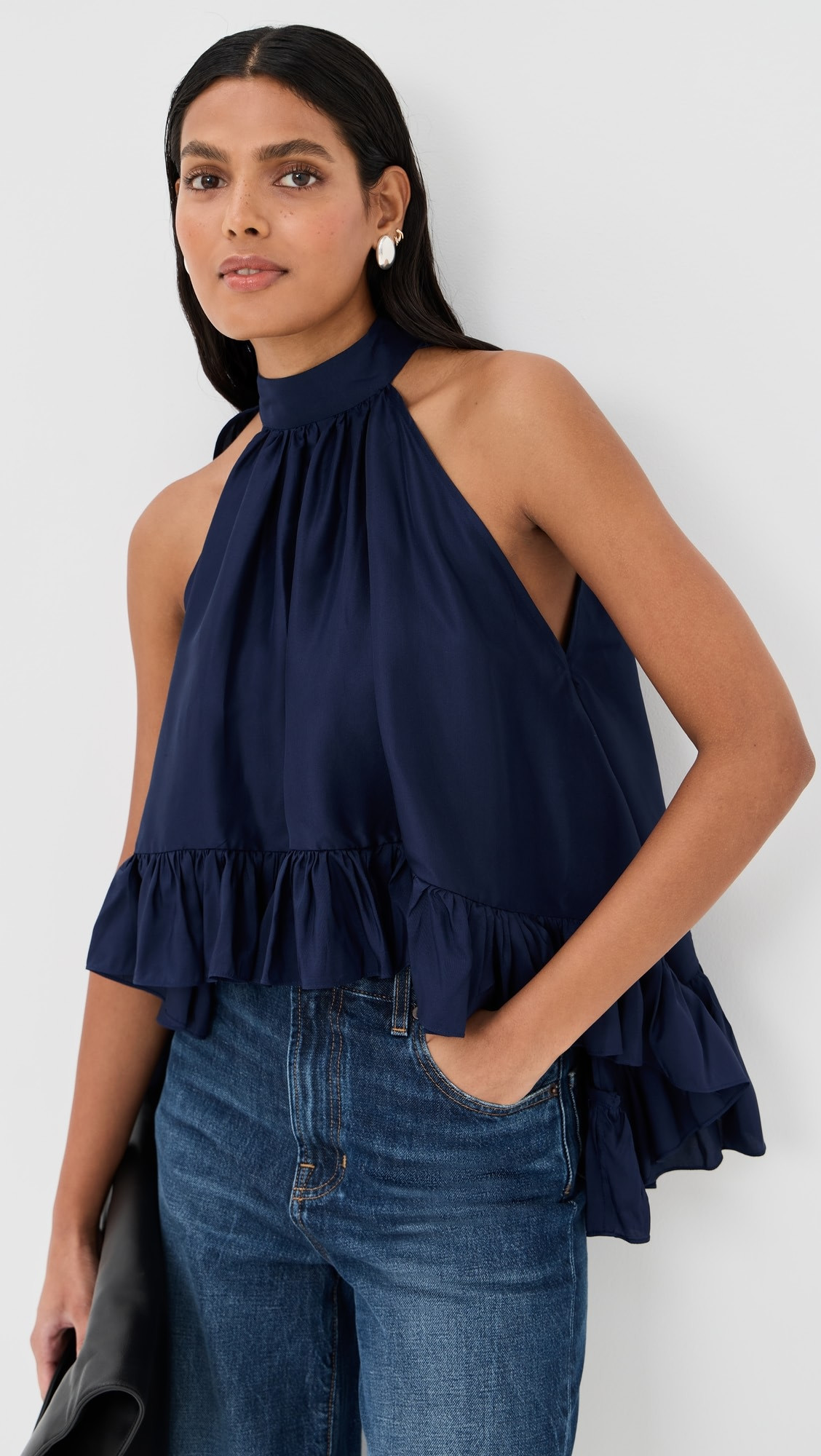 Plath Silk Top | Shopbop