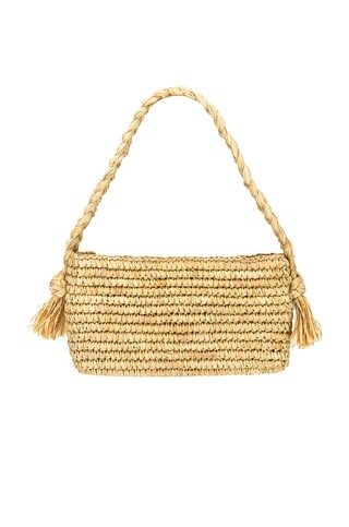 LSPACE Azalea Bag in Beige Natural from Revolve.com | Revolve Clothing (Global)