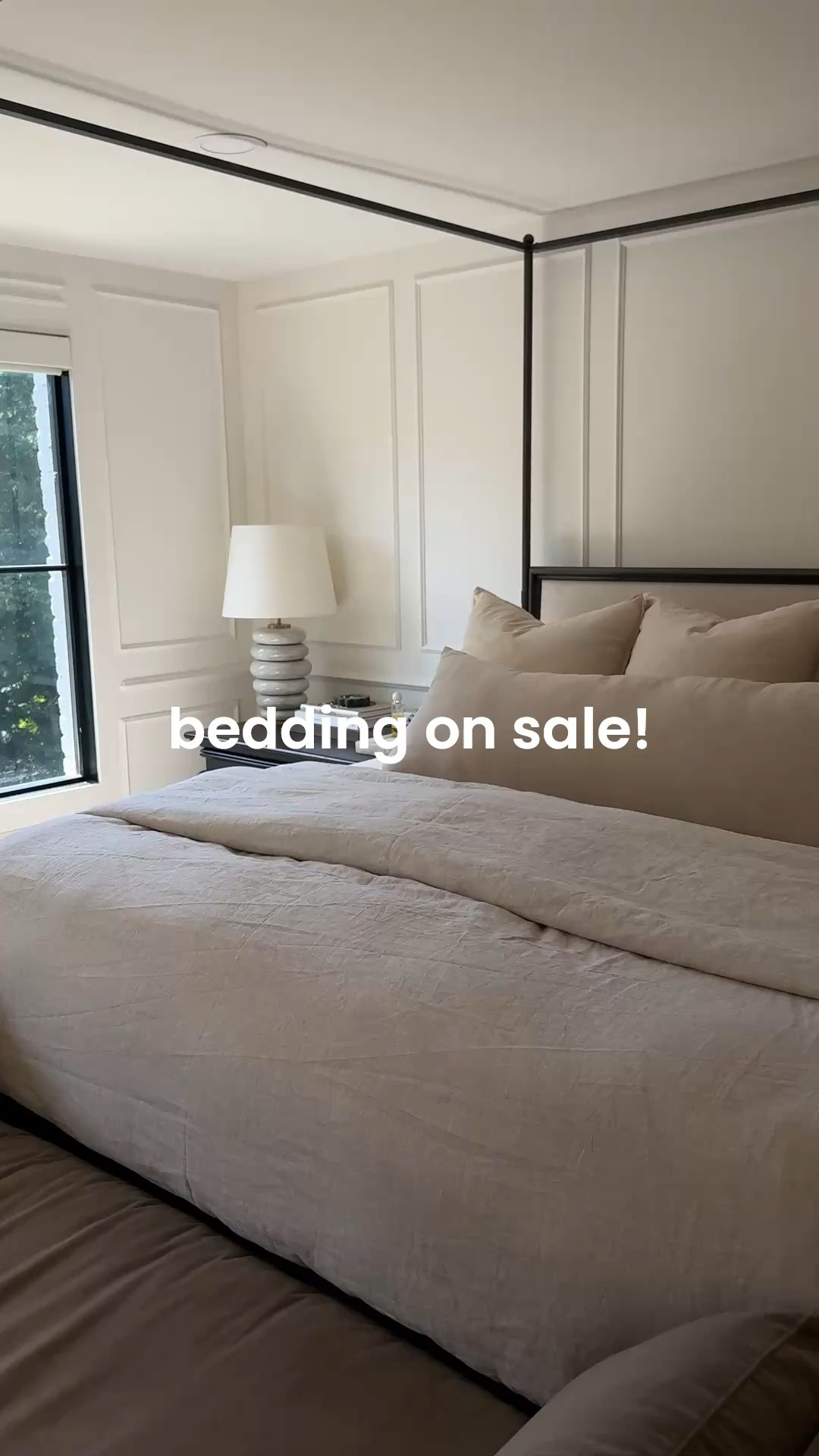#ad linen bedding on sale from @Wayfair #wayfair #wayfairpartner

#LTKSaleAlert #LTKHome