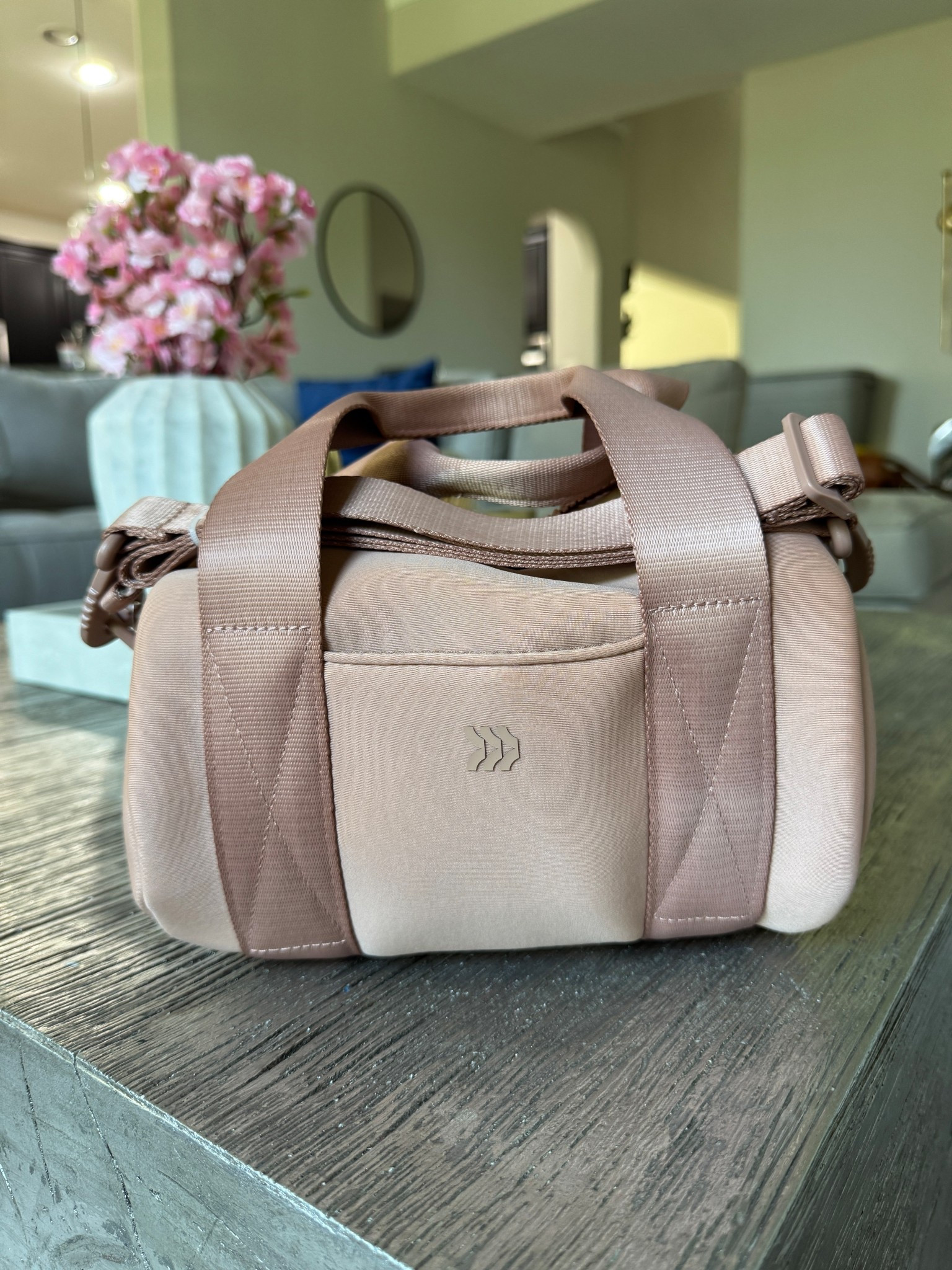 The CUTEST little gym bag for girls! 

#LTKKids #LTKActive #LTKTravel